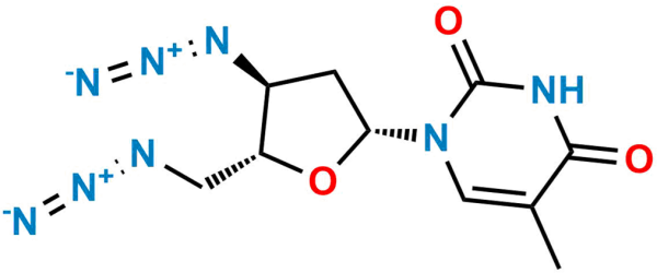 Zidovudine Impurity 9