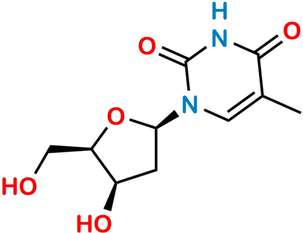 Zidovudine EP Impurity F