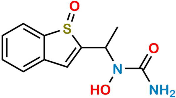 Zileuton Sulfoxide