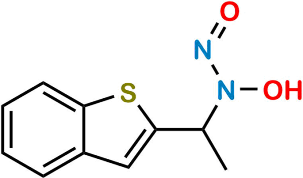 Zileuton Nitroso Impurity 1