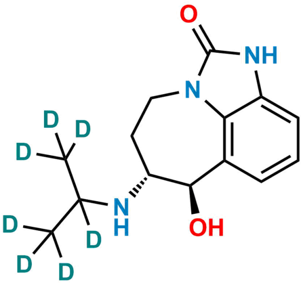 Zilpaterol-d7