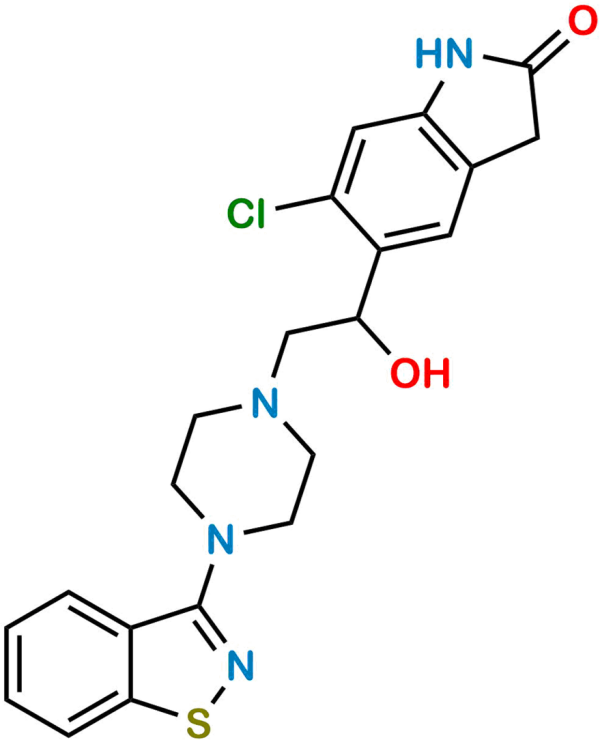 Hydroxy Ziprasidone