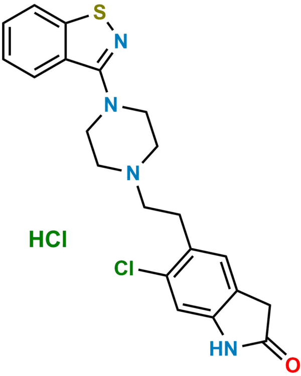 Ziprasidone HCl