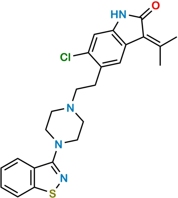 Ziprasidone Impurity 2