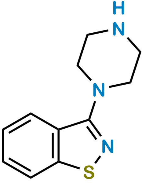 Ziprasidone EP Impurity A