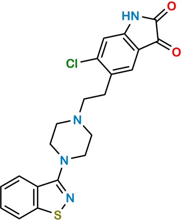 Ziprasidone EP Impurity B