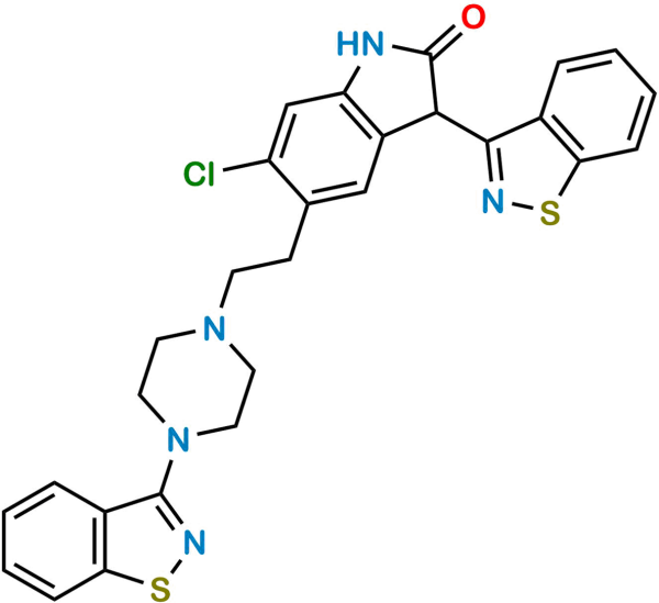 Ziprasidone EP Impurity E