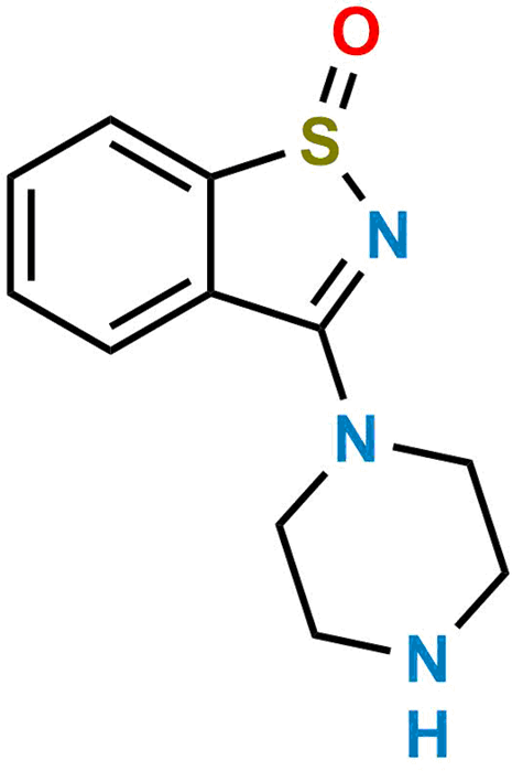 Benzisothiazole Sulphoxide