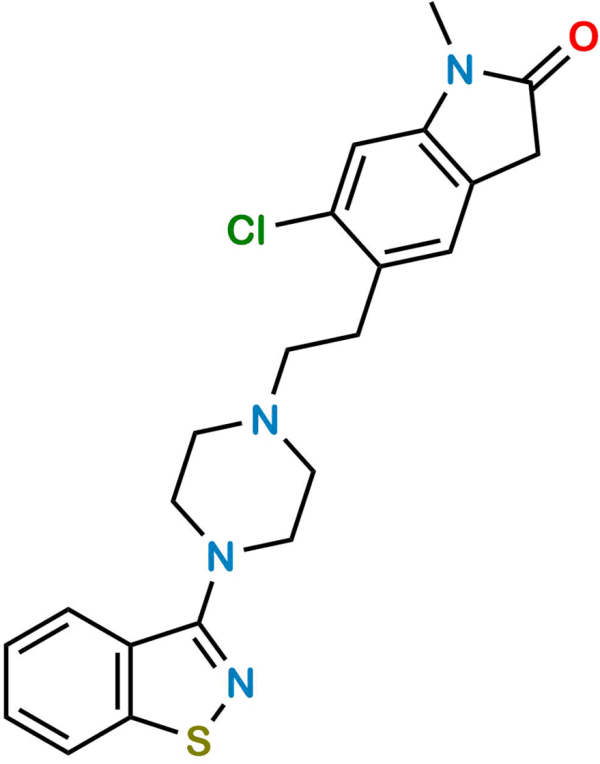 N-Methyl Ziprasidone