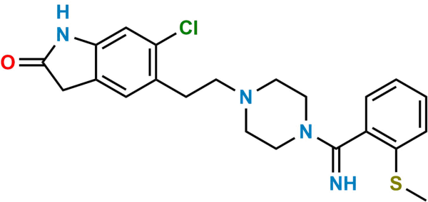 S-Methyl Dihydro Ziprasidone