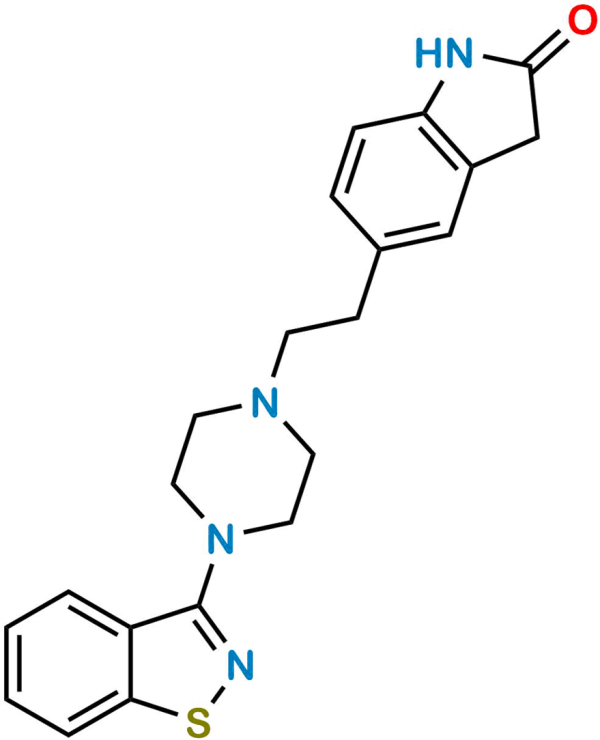 Ziprasidone Deschloro Impurity