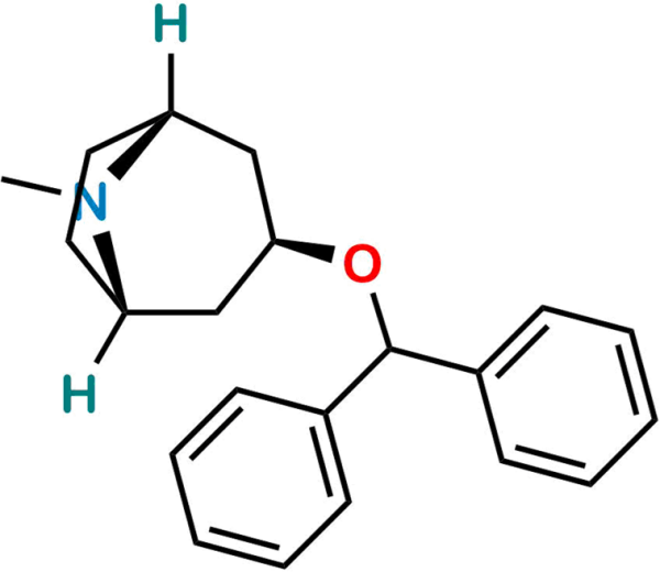 Pseudobenztropine