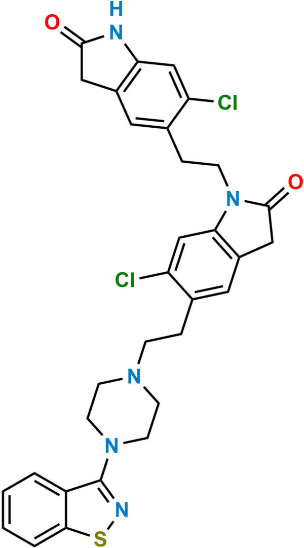 Ziprasidone Impurity 21