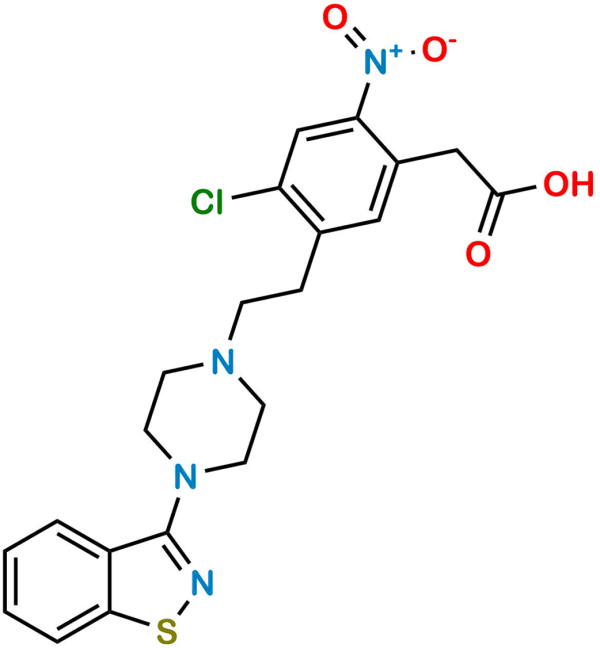 Ziprasidone Impurity 3