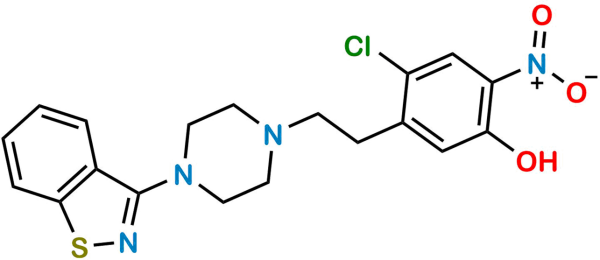 Ziprasidone Impurity 4