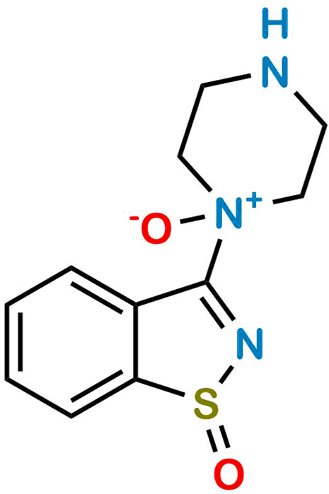 Ziprasidone Impurity 8