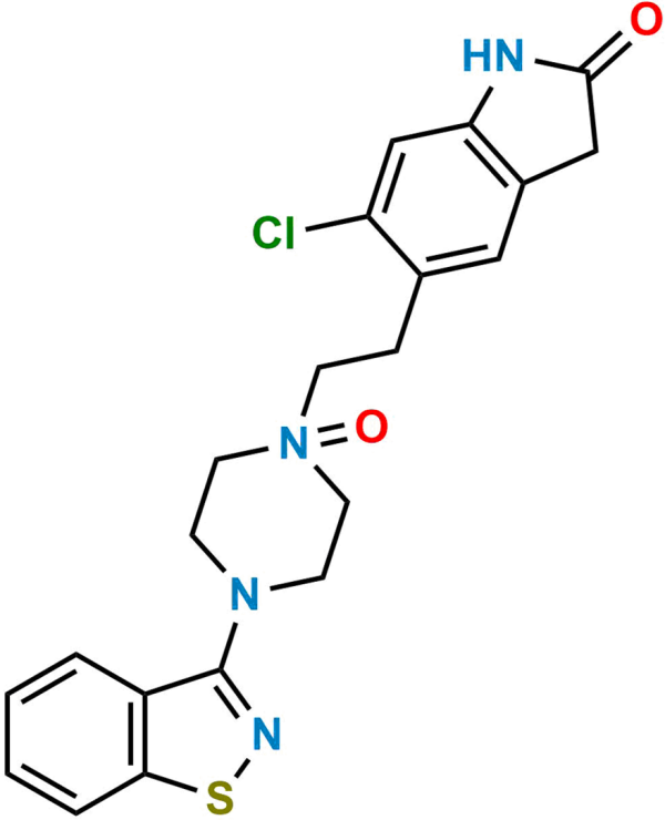 Ziprasidone N-Oxide