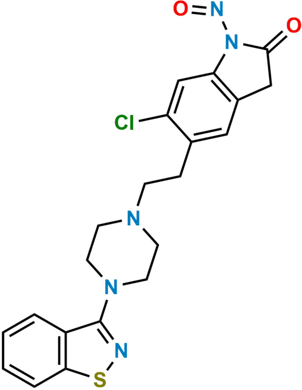 N-Nitroso Ziprasidone