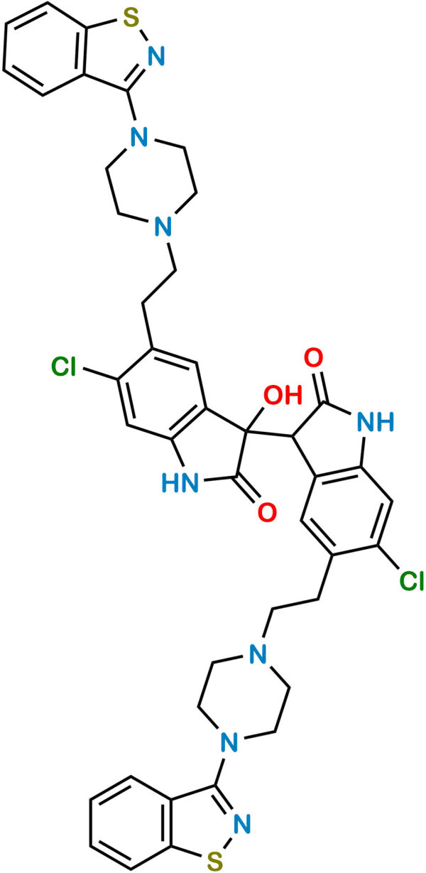 Ziprasidone EP Impurity D