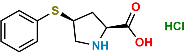 Zofenopril Impurity 2