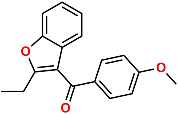 Benzbromarone Impurity 1