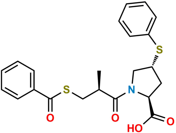 Zofenopril Impurity 7