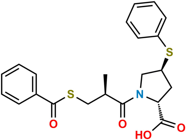 Zofenopril Impurity 8