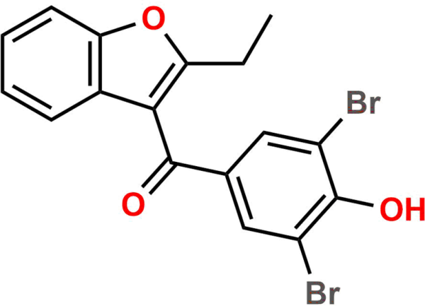 Benzbromarone