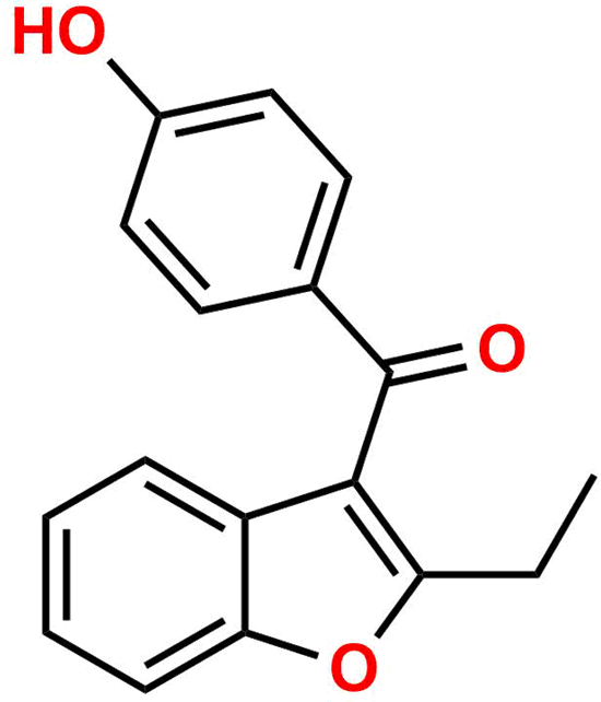 Benzbromarone EP Impurity C