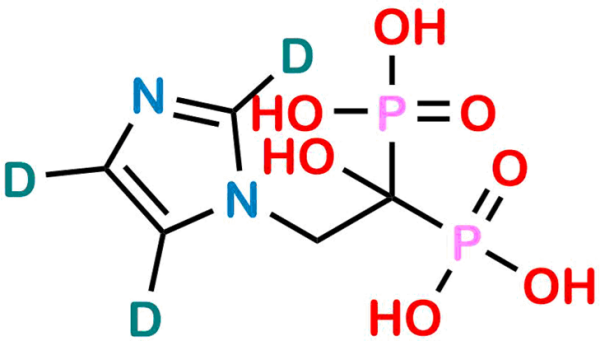 Zoledronic-d3 Acid