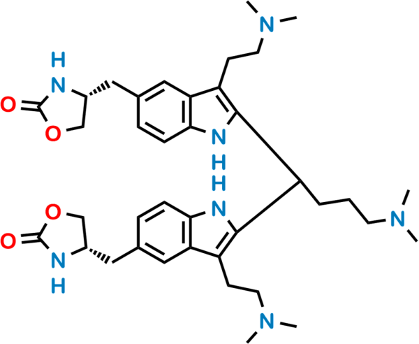 Zolmitriptan EP Impurity C