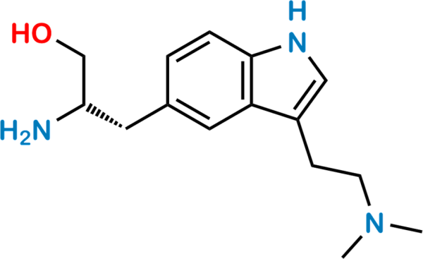 Zolmitriptan EP Impurity F