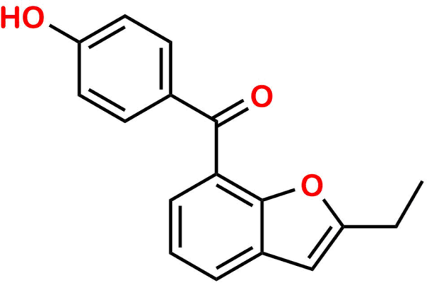 Benzbromarone Impurity 10