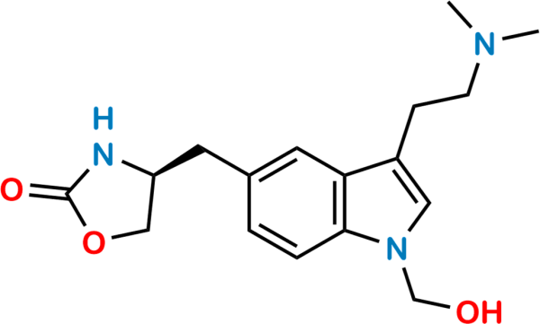 Zolmitriptan Hydroxymethyl Impurity (USP)