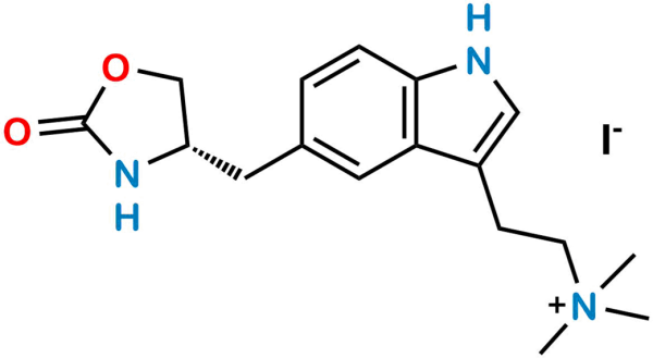 Zolmitriptan Impurity 1