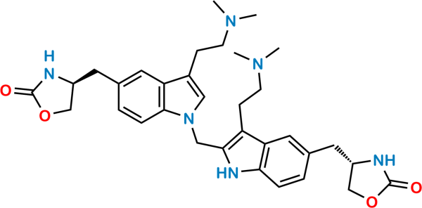 Zolmitriptan Methylene Dimer (USP)