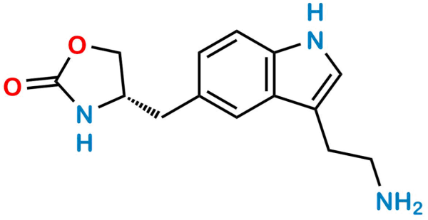 Zolmitriptan EP Impurity D