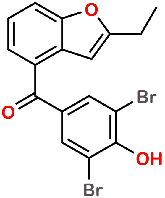 Benzbromarone Impurity 11