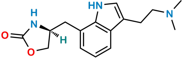 Zolmitriptan Impurity 2