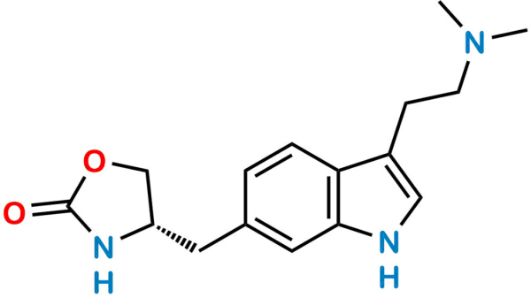 Zolmitriptan Impurity 3