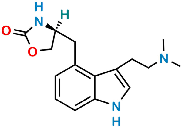 Zolmitriptan Impurity 4