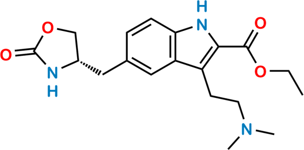 Zolmitriptan Related Compound D