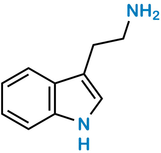 Zolmitriptan Tryptamine Impurity