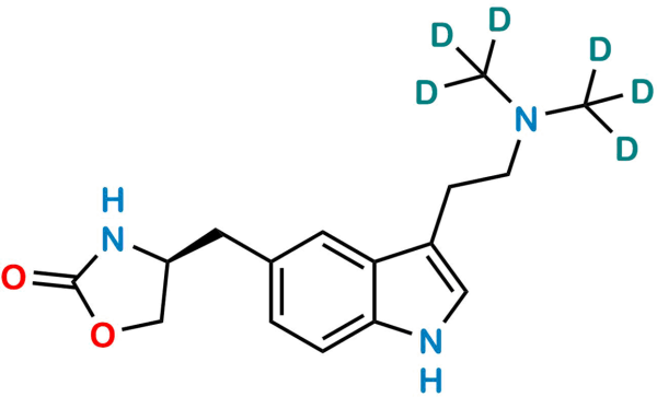 Zolmitriptan D6