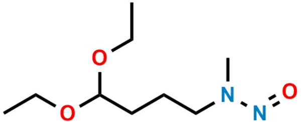 N-Nitroso N-Desmethyl DEBA