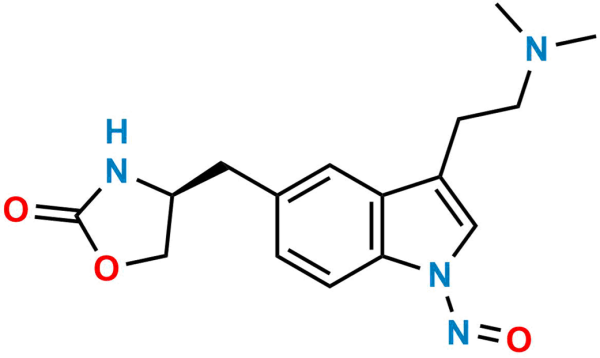 N-Nitroso Zolmitriptan