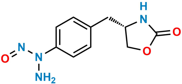 N-Nitroso Zolmitriptan Impurity 4