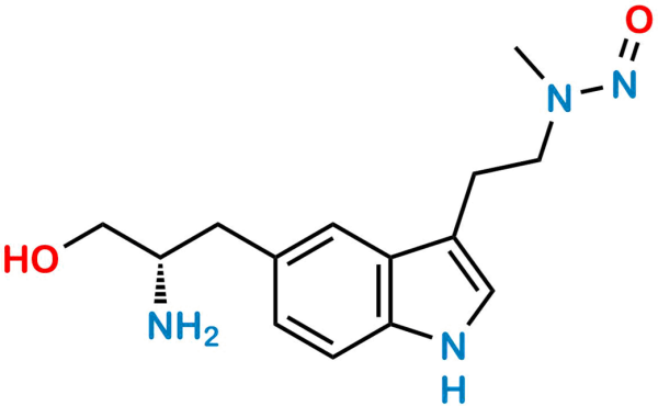 Zolmitriptan Nitroso Impurity 6