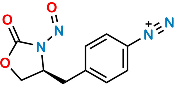 N-Nitroso Zolmitriptan Impurity 2