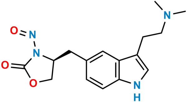 N-Nitroso Zolmitriptan Impurity 3